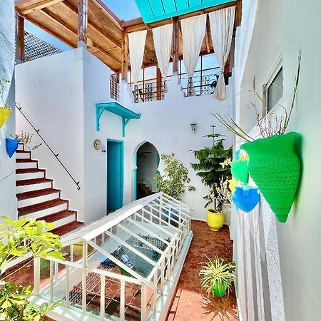 Riad Darna Tetouan Bagian luar foto