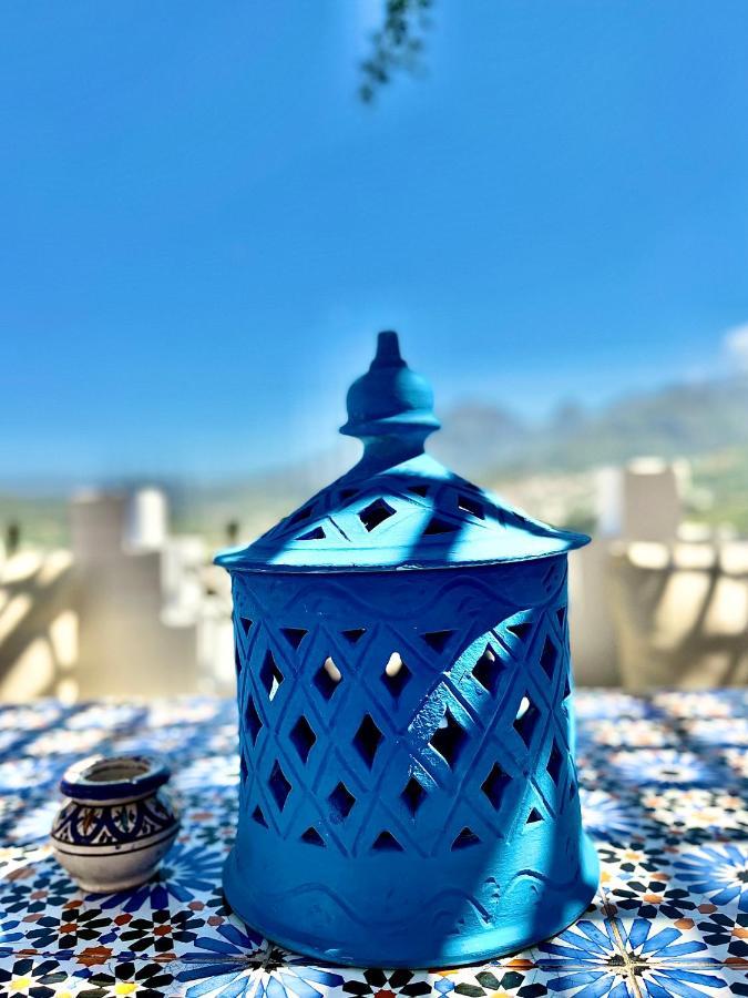 Riad Darna Tetouan Bagian luar foto