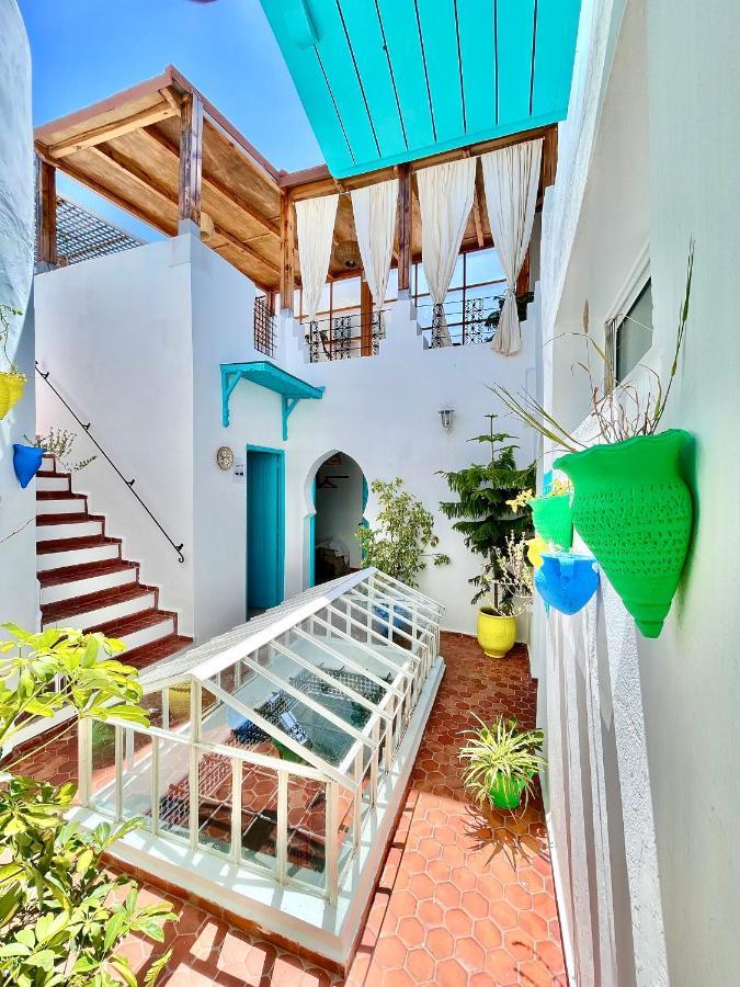 Riad Darna Tetouan Bagian luar foto