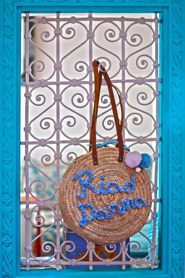 Riad Darna Tetouan Bagian luar foto