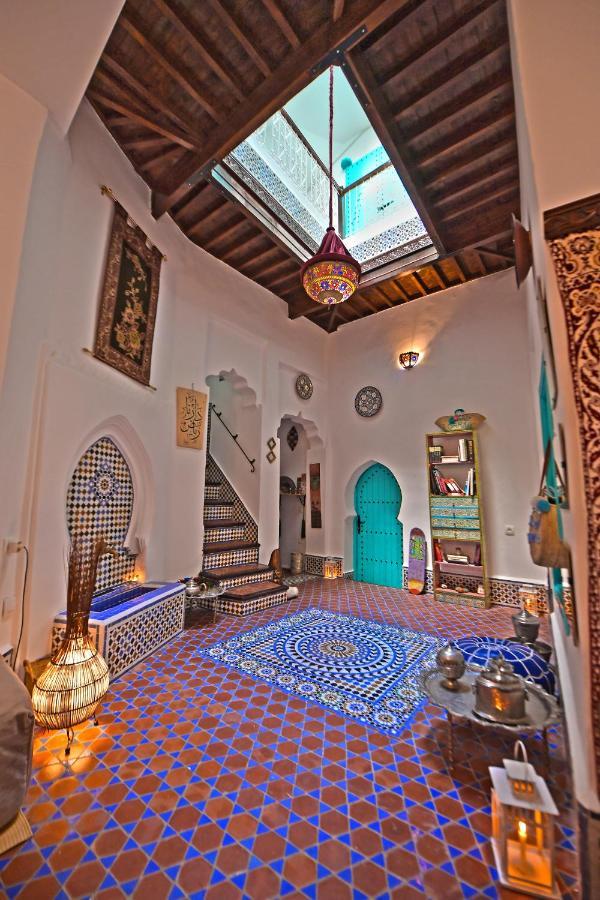 Riad Darna Tetouan Bagian luar foto