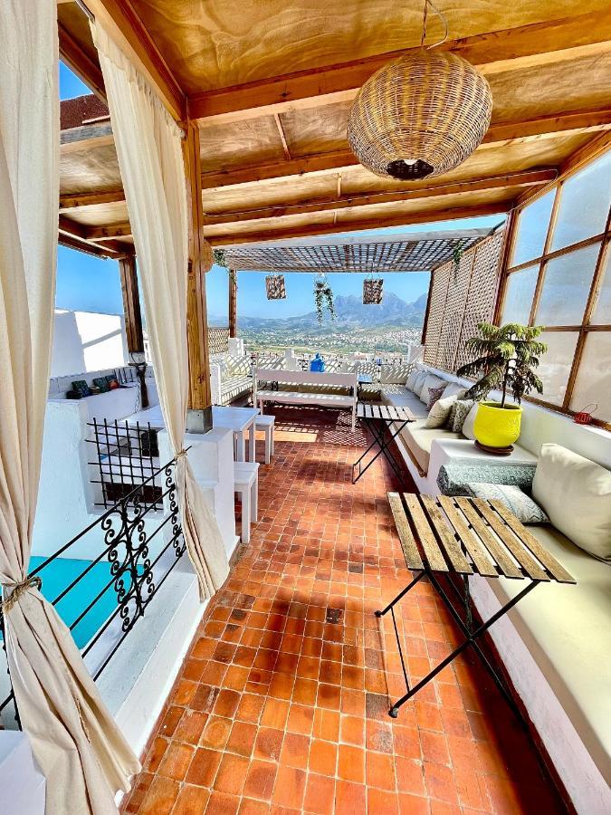 Riad Darna Tetouan Bagian luar foto