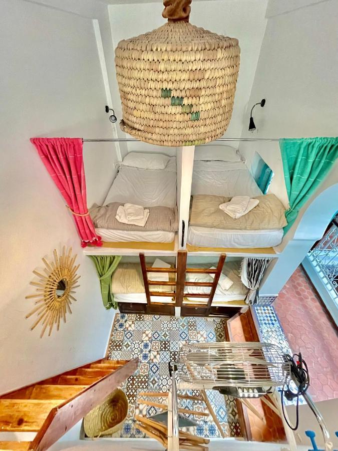Riad Darna Tetouan Bagian luar foto