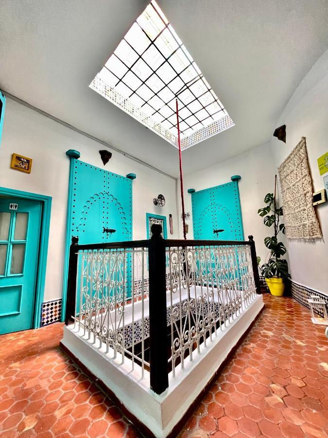 Riad Darna Tetouan Bagian luar foto