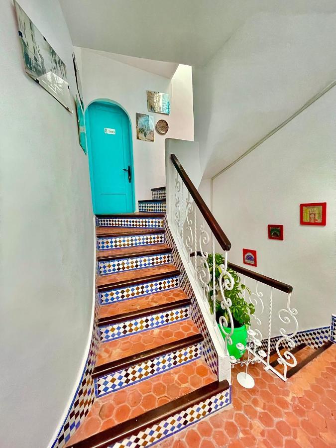 Riad Darna Tetouan Bagian luar foto