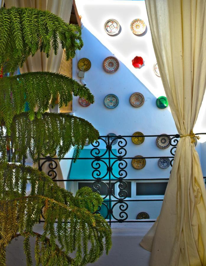 Riad Darna Tetouan Bagian luar foto