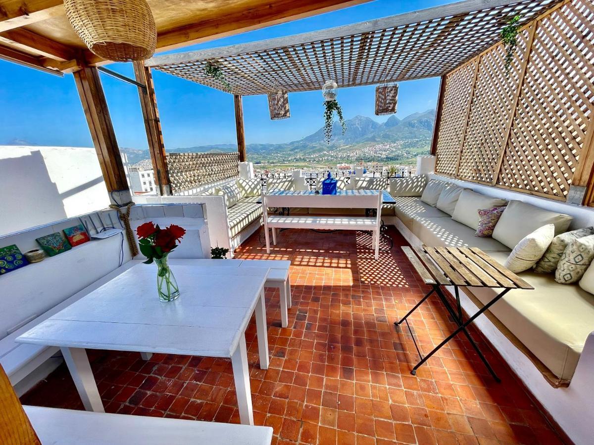Riad Darna Tetouan Bagian luar foto