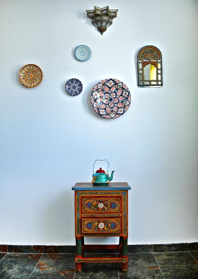 Riad Darna Tetouan Bagian luar foto