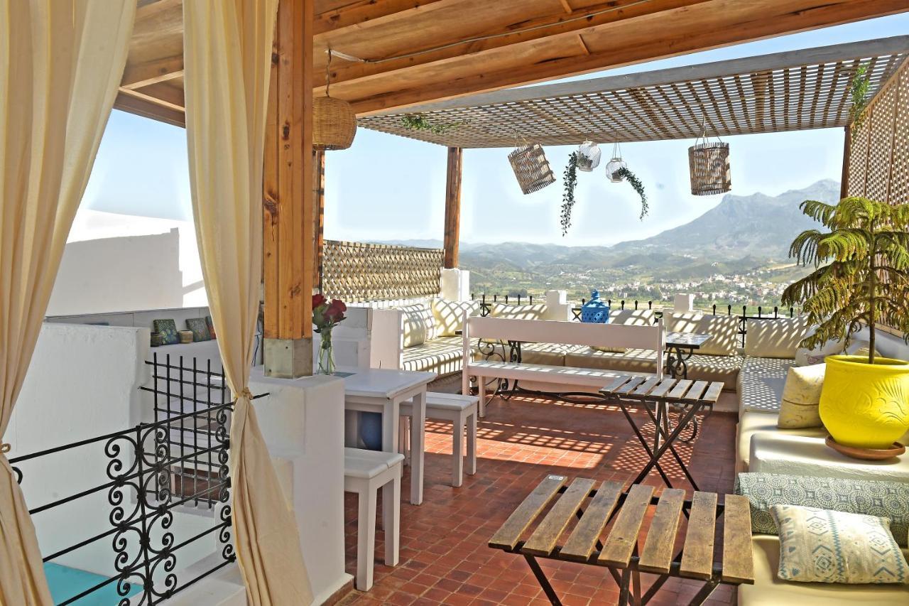 Riad Darna Tetouan Bagian luar foto