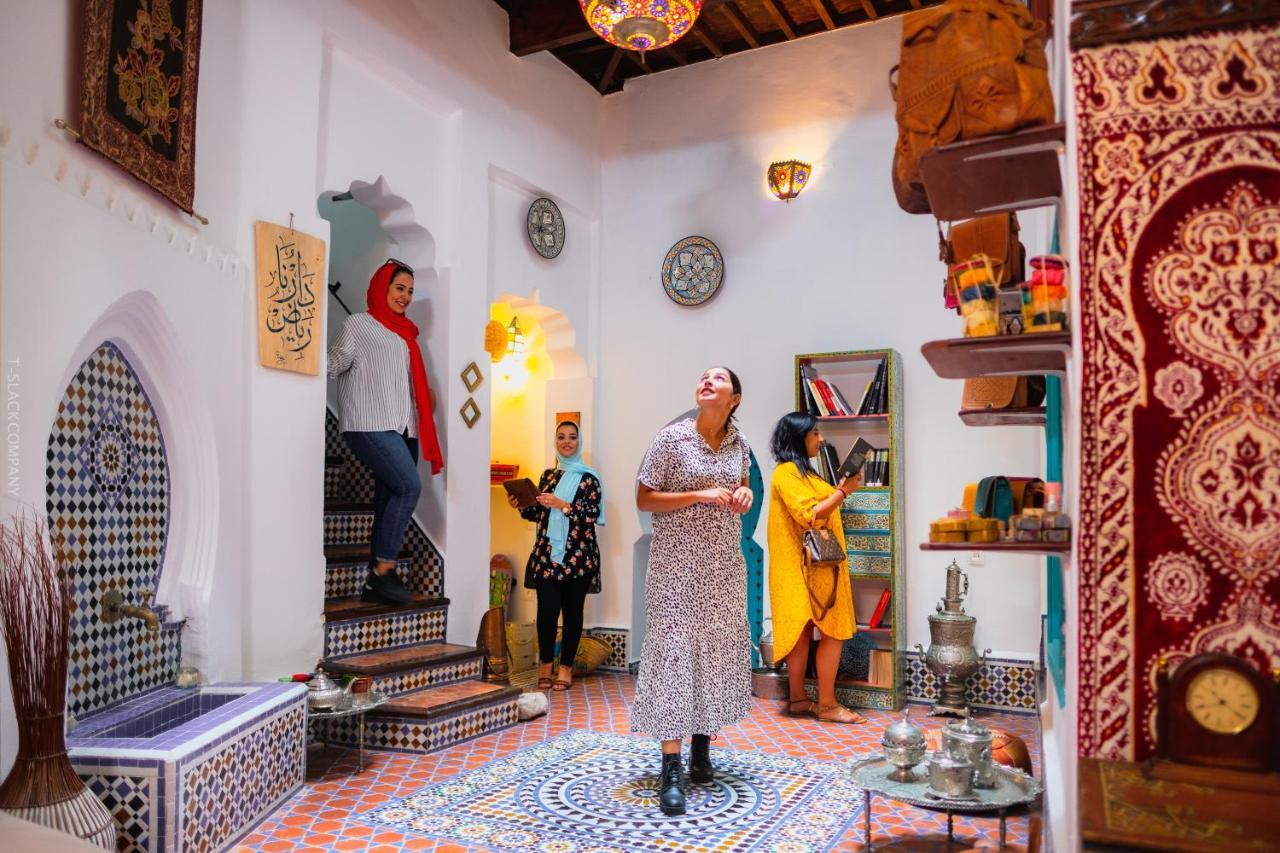 Riad Darna Tetouan Bagian luar foto