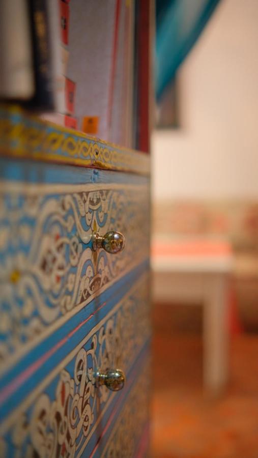 Riad Darna Tetouan Bagian luar foto