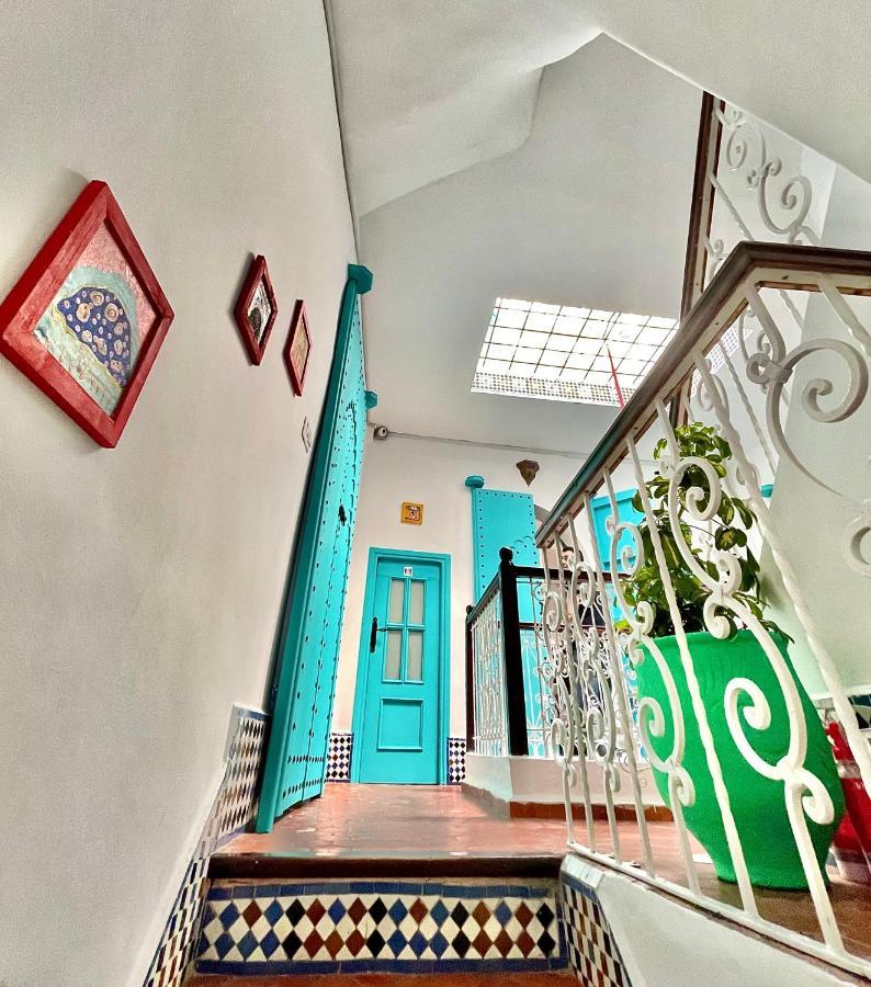 Riad Darna Tetouan Bagian luar foto