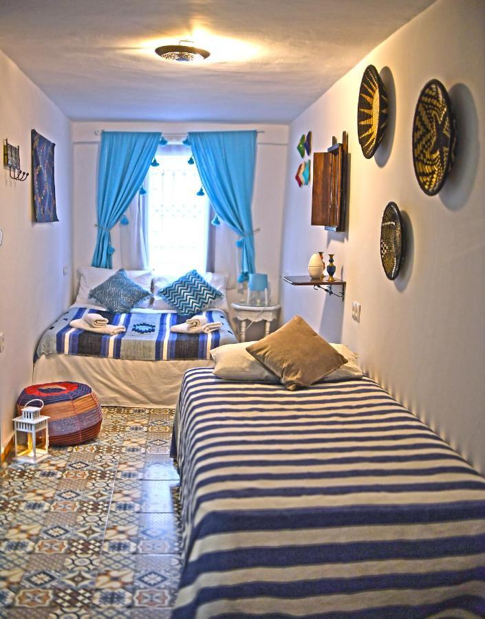Riad Darna Tetouan Bagian luar foto