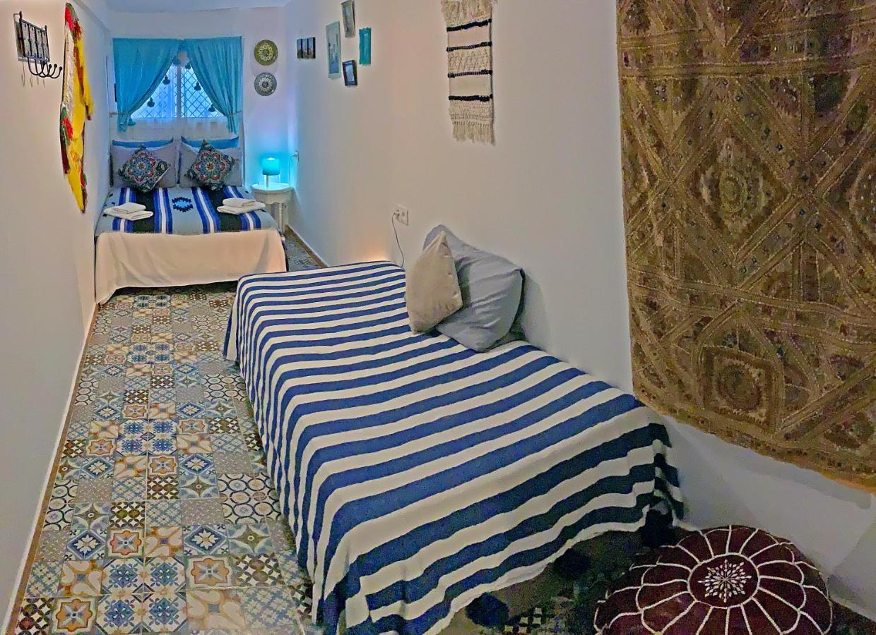 Riad Darna Tetouan Ruang foto