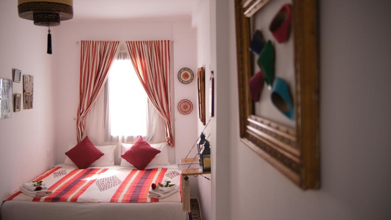 Riad Darna Tetouan Bagian luar foto