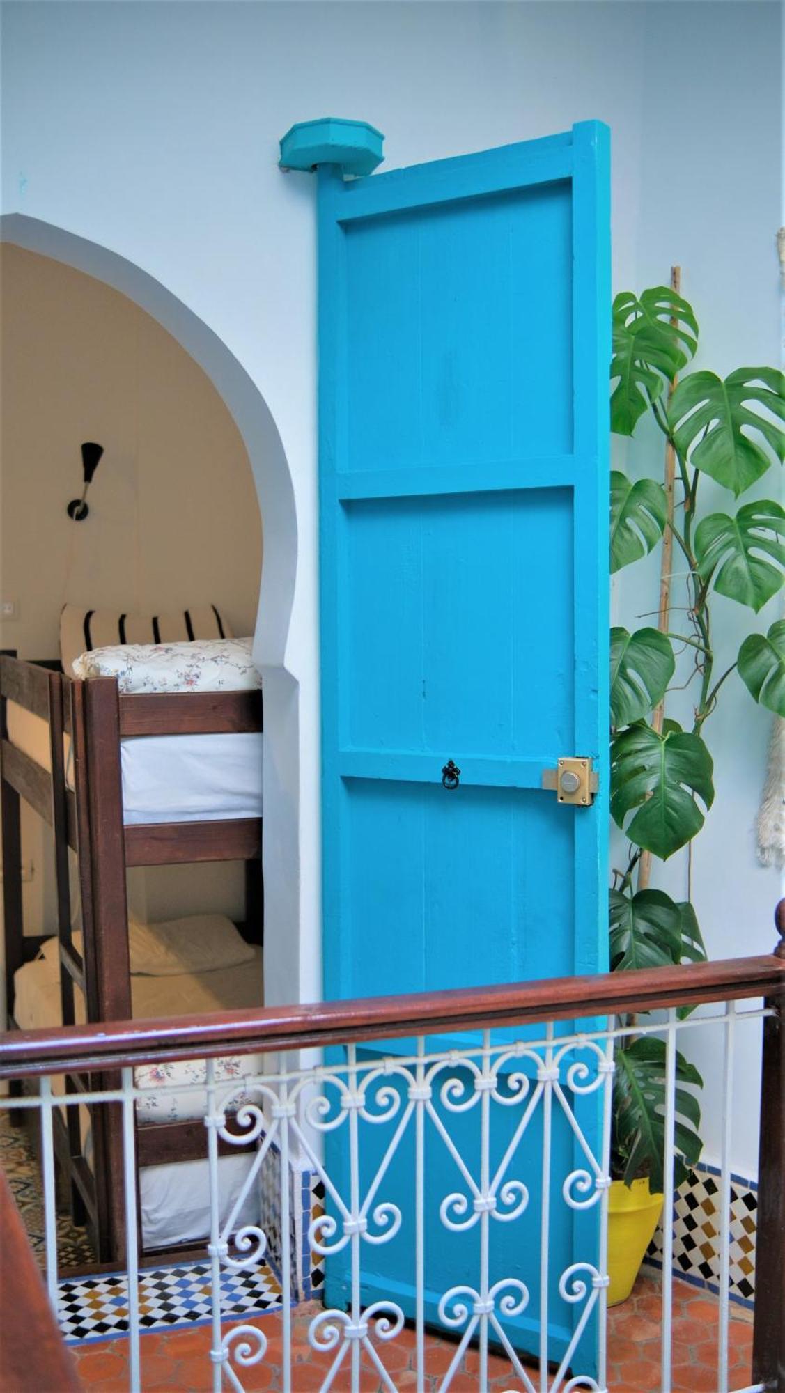 Riad Darna Tetouan Ruang foto