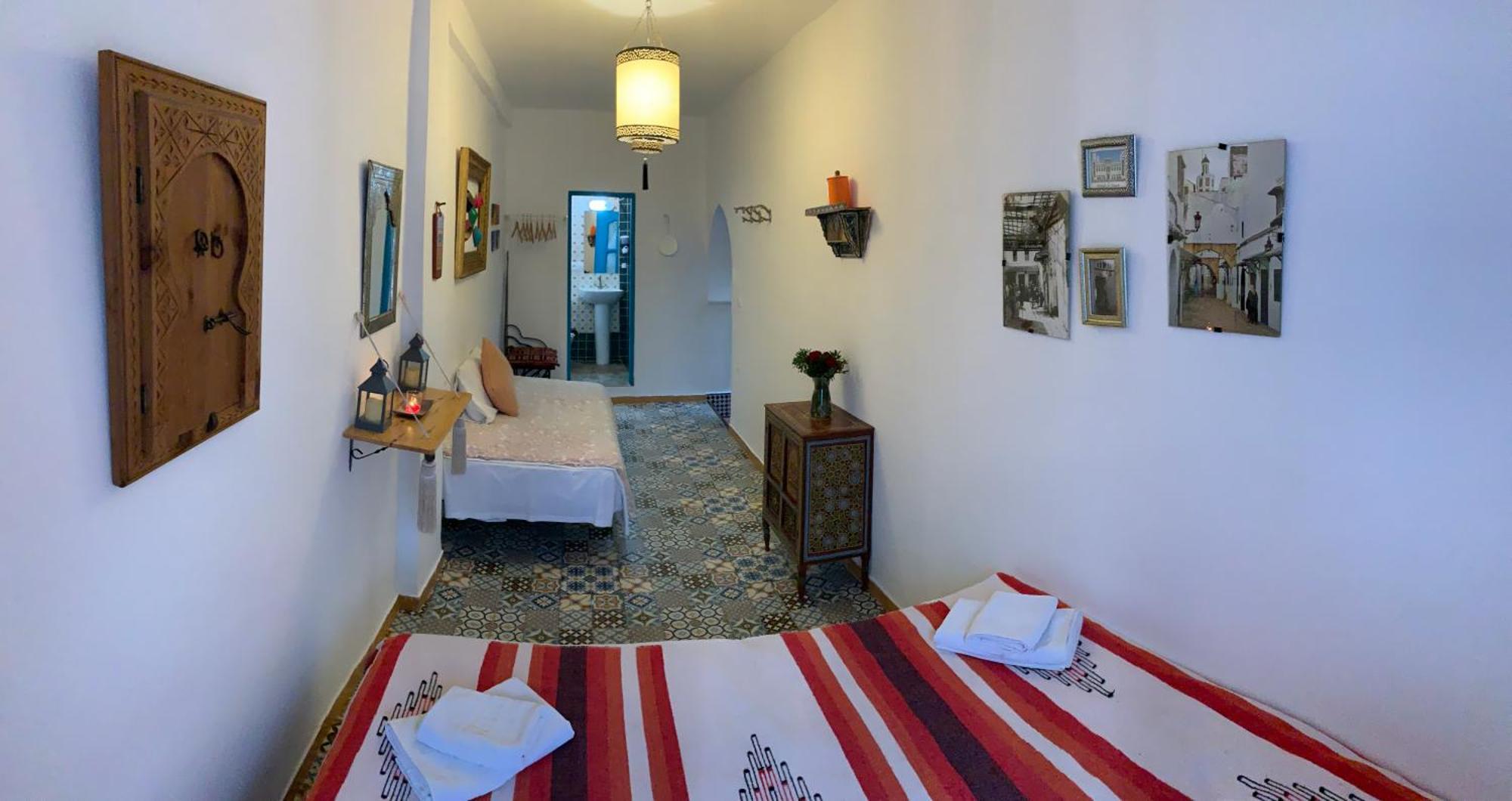 Riad Darna Tetouan Ruang foto