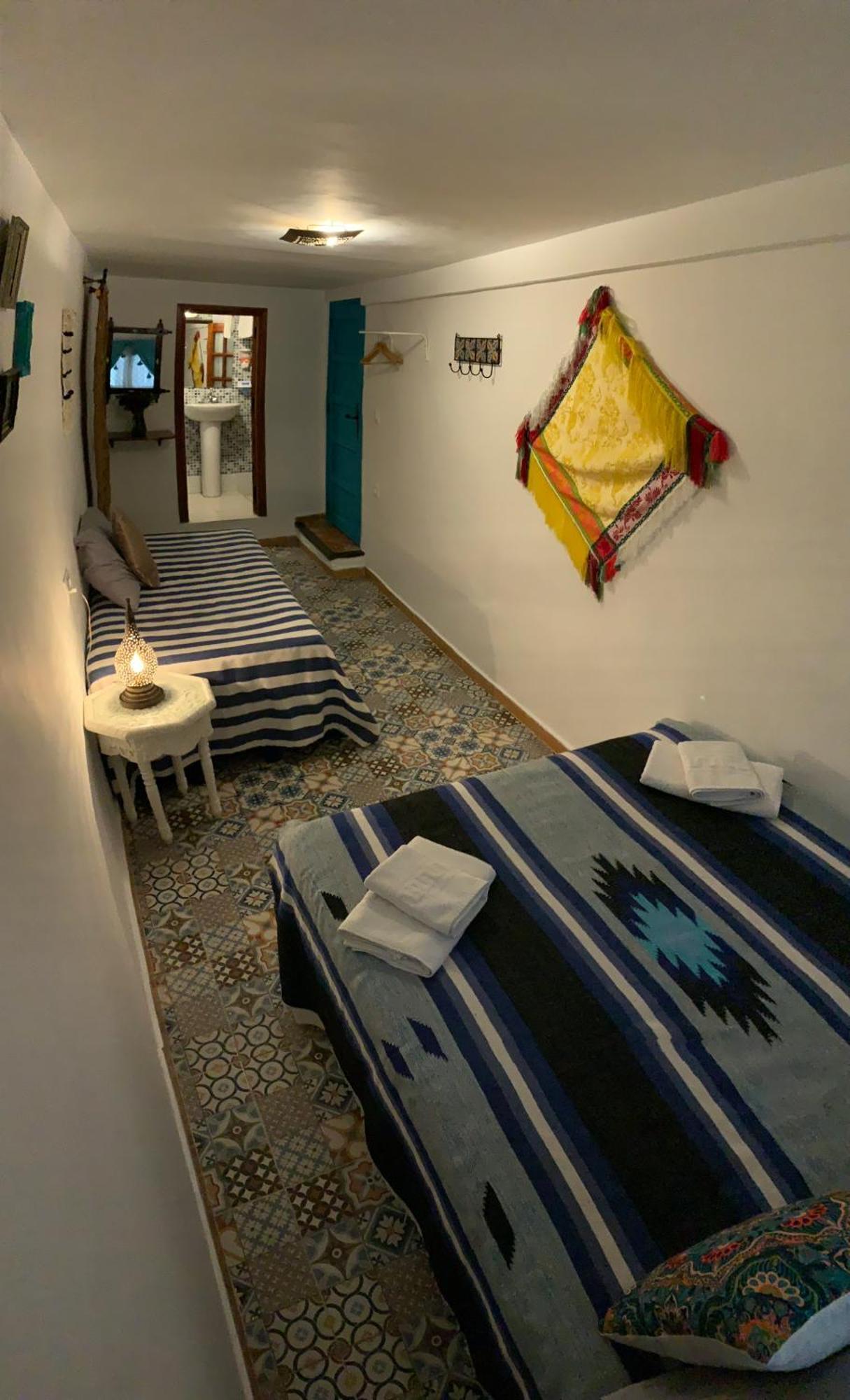 Riad Darna Tetouan Ruang foto
