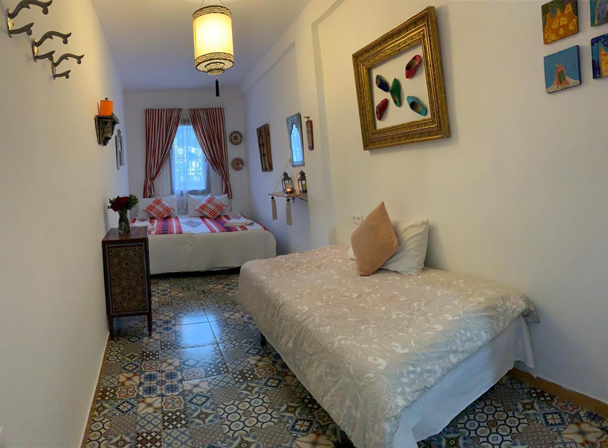 Riad Darna Tetouan Ruang foto