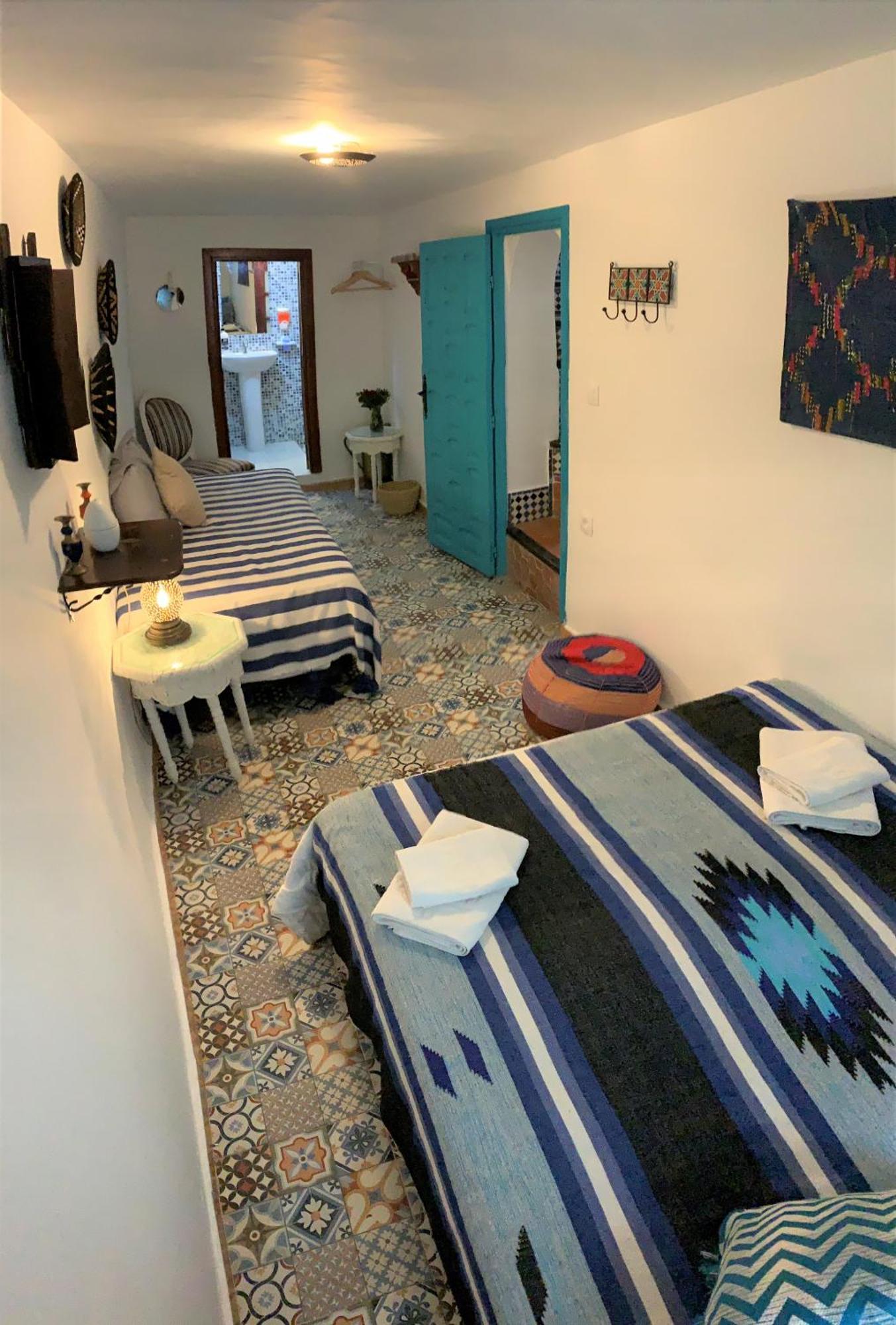 Riad Darna Tetouan Ruang foto