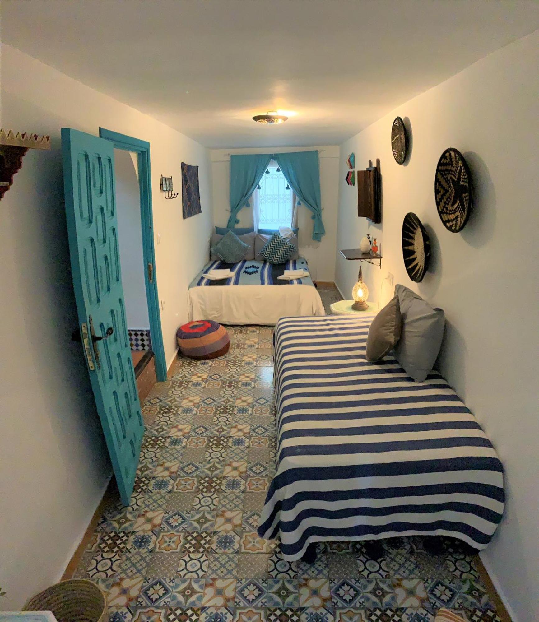 Riad Darna Tetouan Ruang foto