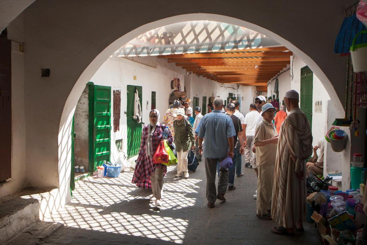 Riad Darna Tetouan Bagian luar foto