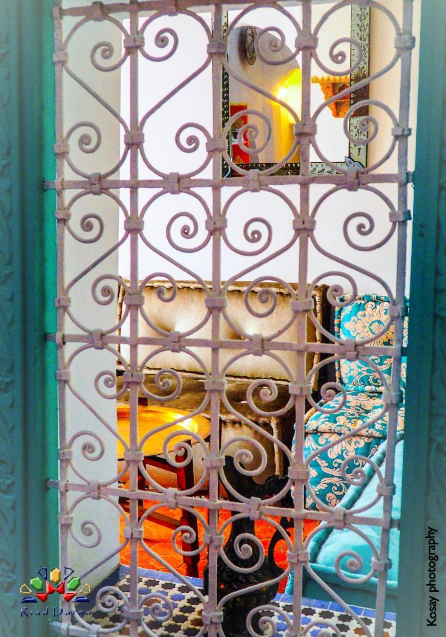 Riad Darna Tetouan Bagian luar foto